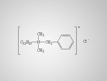 十二烷基二甲基芐基氯化銨 1227 